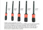 5pcs Car Cleaning Brush Kit Automative Detailing Brush 8.07&quot;