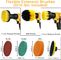 7pcs M14 Cordless Power Drill Brush Cleaning Attachment Interchangeable
