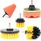 6pcs Drill Cleaning Brush Set Attachment 430g