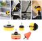 6pcs Drill Cleaning Brush Set Attachment 430g
