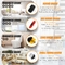 Hard Bristles Drill Brush Attachment Set 5 Pcs For Cordless Screwdriver